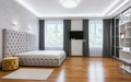 2-этажный коттедж 1 300 м² с отделкой