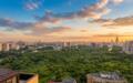 4-КОМН. ПЕНТХАУС БЕЗ ОТДЕЛКИ 250 М² НА 25 ЭТАЖЕ