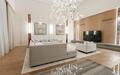 2-этажный коттедж 1 270 м² без отделки
