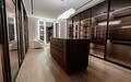 2-этажный коттедж 1 270 м² без отделки