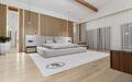 2-этажный коттедж 1 270 м² без отделки
