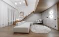 2-этажный коттедж 1 270 м² без отделки