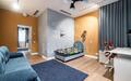2-этажный коттедж 560 м² с отделкой