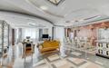 6-КОМН. КВАРТИРА С ОТДЕЛКОЙ 494 М² НА 6 ЭТАЖЕ