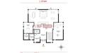 2-этажный коттедж 1 700 м² с отделкой
