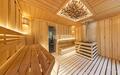 3-этажный коттедж 1 800 м² с отделкой