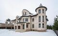 2-этажный коттедж 860 м² без отделки