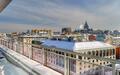 7-КОМН. ПЕНТХАУС С ОТДЕЛКОЙ 404.8 М² НА 10 ЭТАЖЕ