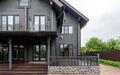 3-этажный коттедж 550 м² с отделкой