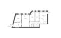 4-КОМН. КВАРТИРА С ОТДЕЛКОЙ 135 М² НА 4 ЭТАЖЕ