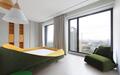 5-КОМН. КВАРТИРА С ОТДЕЛКОЙ 287 М² НА 35 ЭТАЖЕ