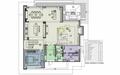 2-этажный коттедж 380 м² с отделкой