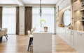 2-этажный коттедж 380 м² с отделкой