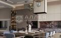 3-этажный таунхаус 240 м² без отделки