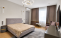 2-этажный коттедж 300 м² с отделкой
