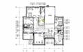 2-этажный коттедж 728.8 м² с отделкой