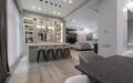 2-этажный коттедж 380 м² с отделкой