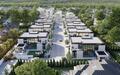2-этажный коттедж 550 м² без отделки