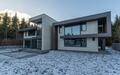 2-этажный коттедж 1 325 м² без отделки