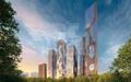 4-КОМН. КВАРТИРА БЕЗ ОТДЕЛКИ 98 М² НА 13 ЭТАЖЕ
