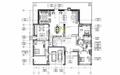 2-этажный коттедж 728.8 м² с отделкой