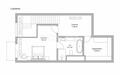 2-УРОВНЕВЫЕ АПАРТАМЕНТЫ С ОТДЕЛКОЙ 116.4 М² НА 1 ЭТАЖЕ