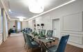 3-этажный коттедж 400 м² с отделкой