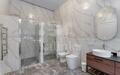 3-этажный коттедж 400 м² с отделкой