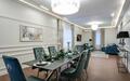 3-этажный коттедж 400 м² с отделкой