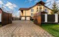 2-этажный коттедж 430 м² с отделкой