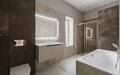 2-этажный коттедж 350 м² с отделкой