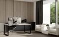 2-этажный коттедж 650 м² без отделки