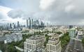 3-КОМН. АПАРТАМЕНТЫ С ОТДЕЛКОЙ 84.7 М² НА 21 ЭТАЖЕ
