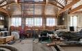 3-этажный коттедж 2 200 м² без отделки
