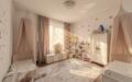 3-КОМН. КВАРТИРА С ОТДЕЛКОЙ 86 М² НА 8 ЭТАЖЕ