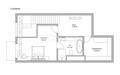 2-УРОВНЕВЫЕ АПАРТАМЕНТЫ С ОТДЕЛКОЙ 116.4 М² НА 1 ЭТАЖЕ