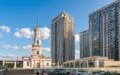 3-КОМН. КВАРТИРА С ОТДЕЛКОЙ 86 М² НА 8 ЭТАЖЕ
