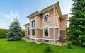 2-этажный коттедж 416.7 м² с отделкой