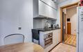 2-КОМН. КВАРТИРА С ОТДЕЛКОЙ 57 М² НА 4 ЭТАЖЕ