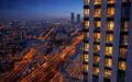 3-КОМН. КВАРТИРА С ОТДЕЛКОЙ 108.6 М² НА 52 ЭТАЖЕ