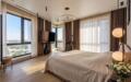 3-КОМН. КВАРТИРА С ОТДЕЛКОЙ 108.6 М² НА 52 ЭТАЖЕ