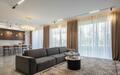 2-этажный коттедж 500 м² с отделкой