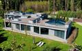 1-этажный коттедж 700 м² с отделкой