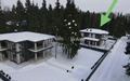 2-этажный коттедж 300 м² без отделки