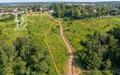 Участок 110 сот. в охраняемом поселке
