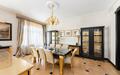 4-КОМН. КВАРТИРА С ОТДЕЛКОЙ 182.4 М² НА 8 ЭТАЖЕ