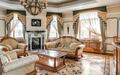 2-этажный коттедж 1 400 м² с отделкой