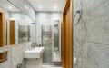 4-КОМН. КВАРТИРА С ОТДЕЛКОЙ 182.4 М² НА 8 ЭТАЖЕ