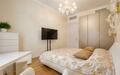 4-КОМН. КВАРТИРА С ОТДЕЛКОЙ 132 М² НА 6 ЭТАЖЕ