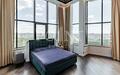 3-УРОВНЕВЫЙ ПЕНТХАУС С ОТДЕЛКОЙ 287 М² НА 33 ЭТАЖЕ